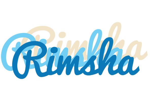 Rimsha breeze logo