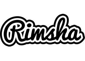 Rimsha chess logo