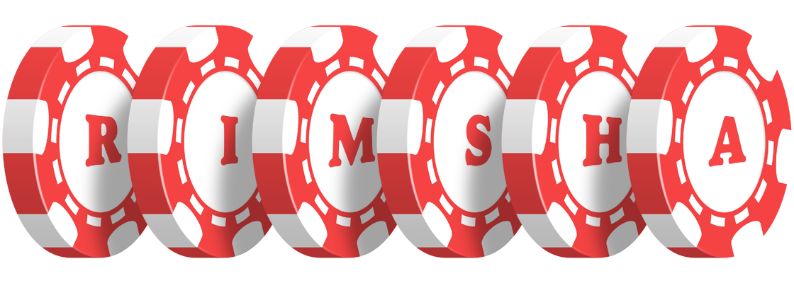 Rimsha chip logo