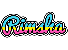 Rimsha circus logo