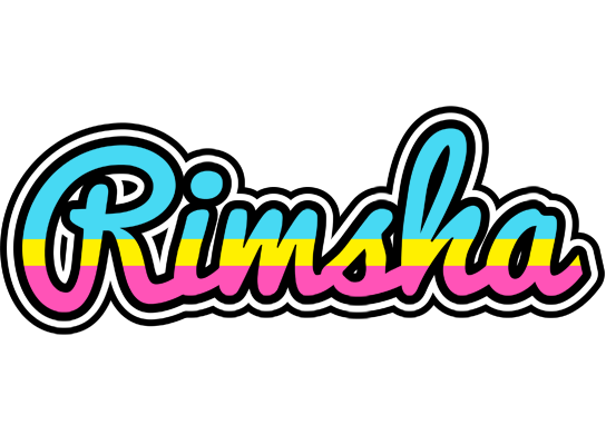 Rimsha circus logo
