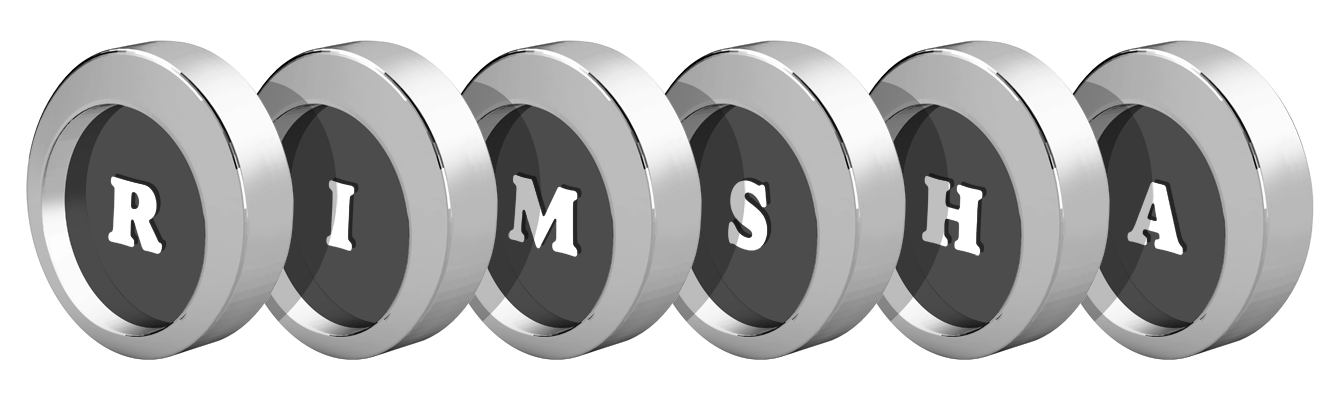 Rimsha coins logo