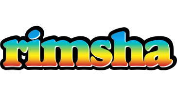 Rimsha color logo