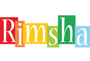 Rimsha colors logo