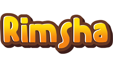 Rimsha cookies logo