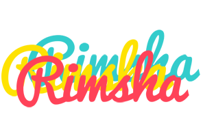 Rimsha disco logo