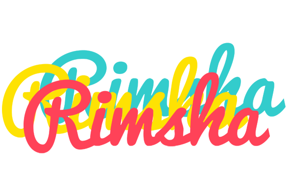 Rimsha disco logo