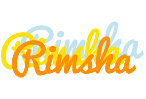 Rimsha energy logo