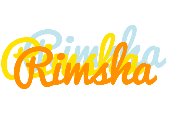 Rimsha energy logo