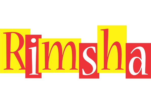 Rimsha errors logo