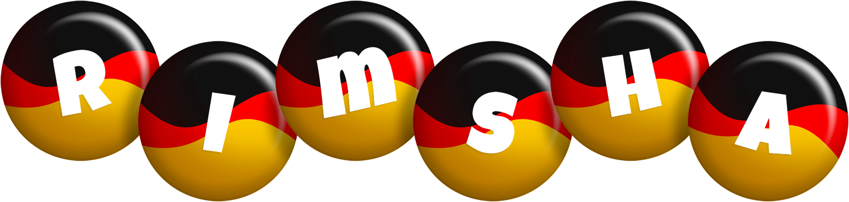 Rimsha german logo