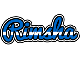 Rimsha greece logo