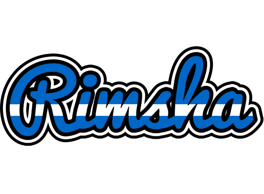 Rimsha greece logo