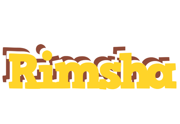 Rimsha hotcup logo