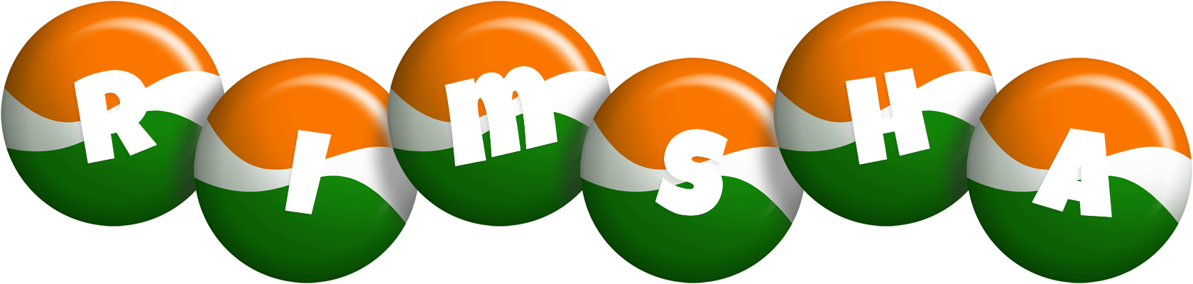 Rimsha india logo