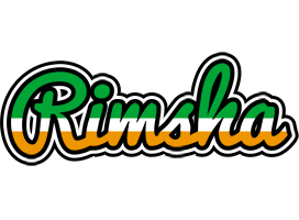 Rimsha ireland logo