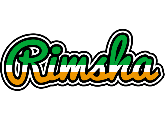 Rimsha ireland logo