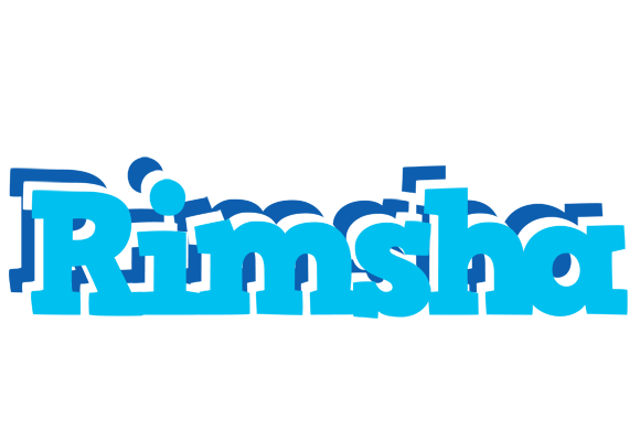 Rimsha jacuzzi logo