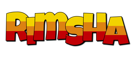 Rimsha jungle logo