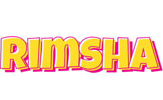 Rimsha kaboom logo