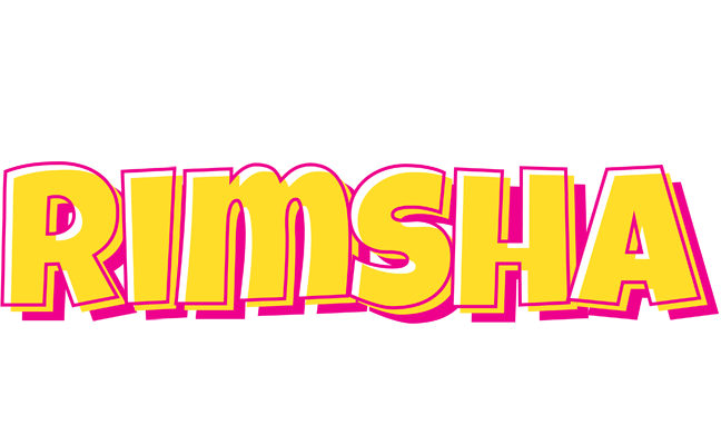Rimsha kaboom logo
