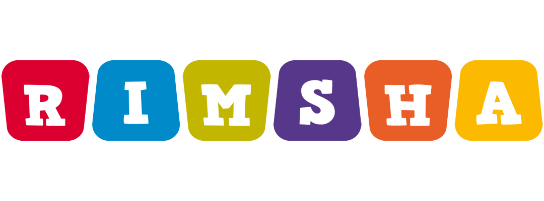 Rimsha kiddo logo