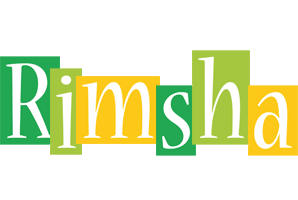 Rimsha lemonade logo