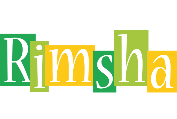 Rimsha lemonade logo