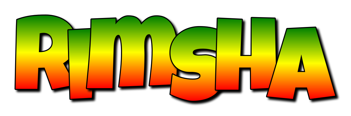Rimsha mango logo