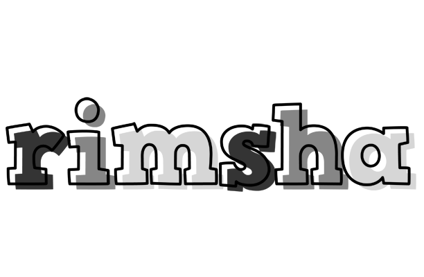 Rimsha night logo