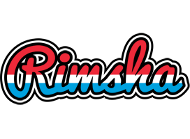 Rimsha norway logo