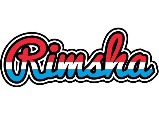 Rimsha norway logo