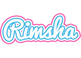 Rimsha outdoors logo