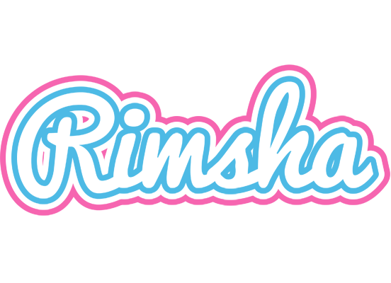 Rimsha outdoors logo