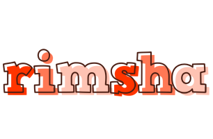 Rimsha paint logo