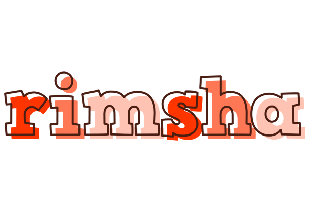 Rimsha paint logo