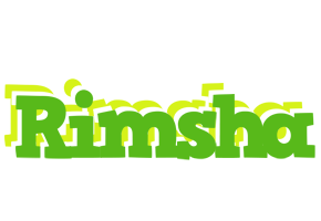 Rimsha picnic logo