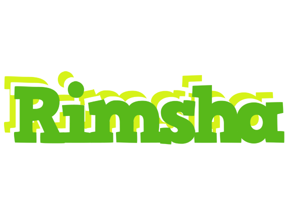 Rimsha picnic logo