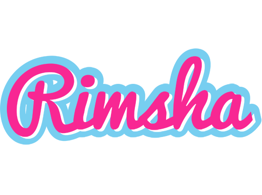 Rimsha popstar logo