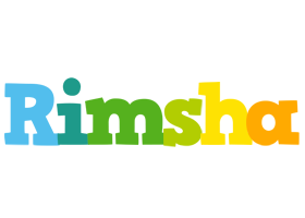 Rimsha rainbows logo