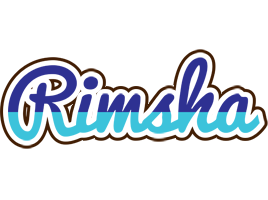 Rimsha raining logo