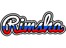 Rimsha russia logo