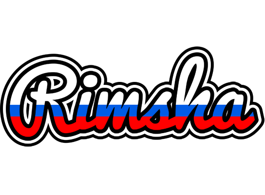 Rimsha russia logo