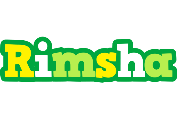 Rimsha soccer logo