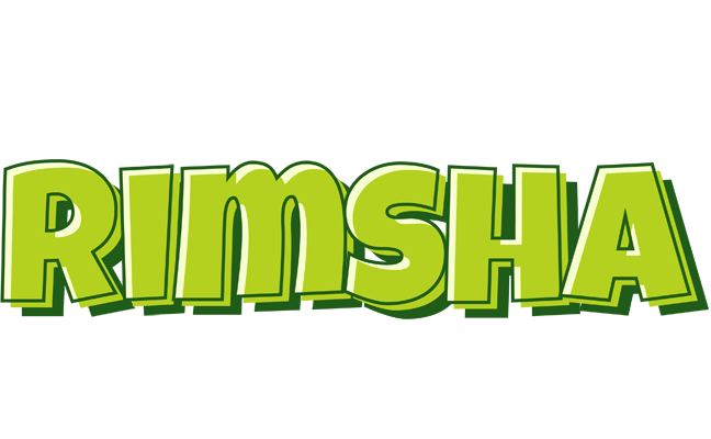 Rimsha summer logo