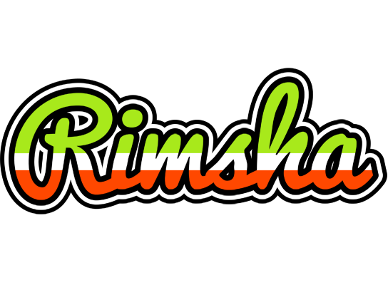 Rimsha superfun logo