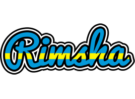 Rimsha sweden logo