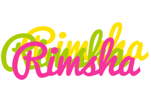 Rimsha sweets logo