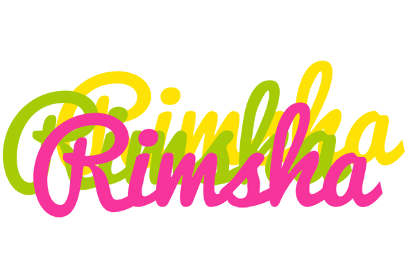 Rimsha sweets logo