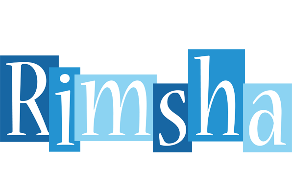 Rimsha winter logo